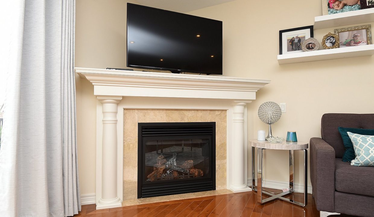 4Living Room Fireplace